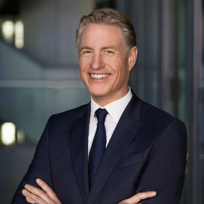 Robbert Booij, CEO at Eurex Frankfurt AG