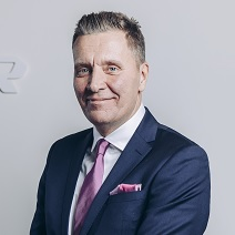 Peder Jensen, ICT and Digital Services Procurement Director at Finnair