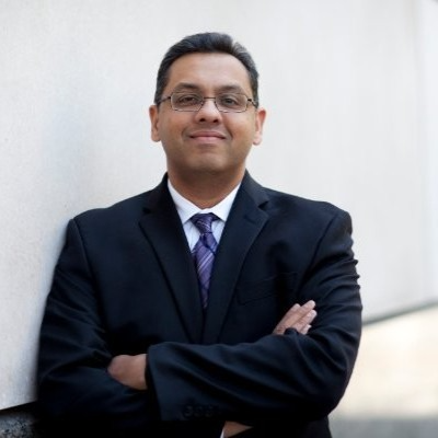 Farooq Akbar, Partner, Global Head of Delegated Applications at AON