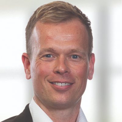 Andy Walker, Managing Partner at Oliver Wight