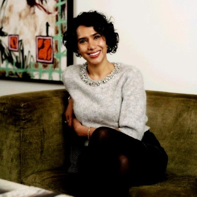 Yasmin Topia, CEO at Sociate AI