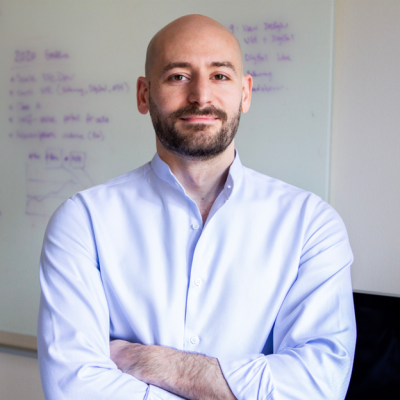 Majd Maksad, Co-Founder & CEO at TruAgents