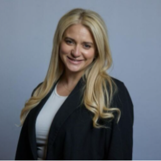 Carolina (Carrie) Paradas, General Manager, North America at ShopBack