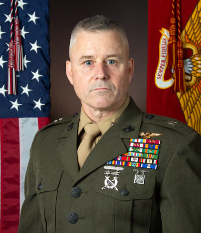 Brigadier General Robert Finneran