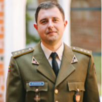 Major Tomas Eitminavičius