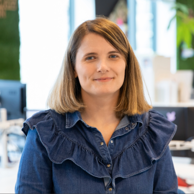 Anne-Claire Baschet, Chief Data & AI Officer at Mirakl