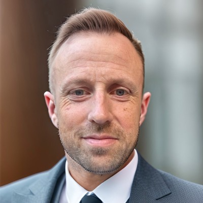 James Bird, Channel Controller eCommerce – Nizoral at Stada Thornton & Ross