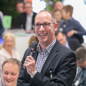 Martin Klett, Former Head of Indirect Procurement at Roche Diagnostics