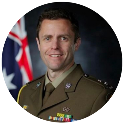 Lieutenant Colonel Jake Penley
