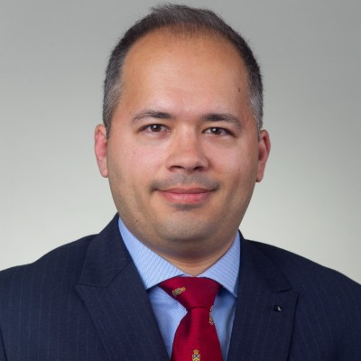 Dobromir Likov, Global Road and Intermodal Logistics Director at Dow