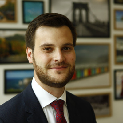 Emmanuel Sapienza, Head of Quantitative Marketing at Air France