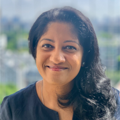Maykala Hariharan, Senior Vice President – Investment Office at Singlife