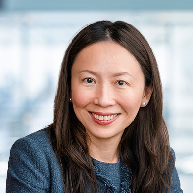 Giao Pik Ho, MD, Strategic Alliances & Fintech, Group Channels & Digitalisation at UOB