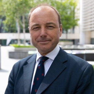 Lieutenant General (Ret'd) Stuart Skeates