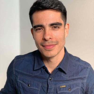 Sebastien Alvarez, Senior Product Manager at Coveo