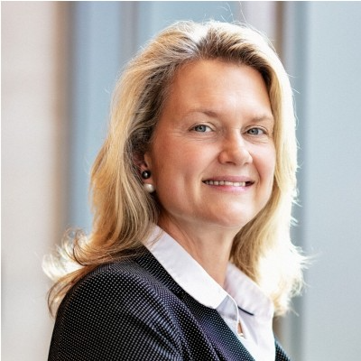 Mary Pieterse-Bloem, Head of Investment Office at RaboBank