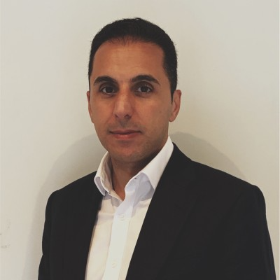 Ercole Castaldo, Co-Head EMEA Sales- UK & Benelux at LSEG