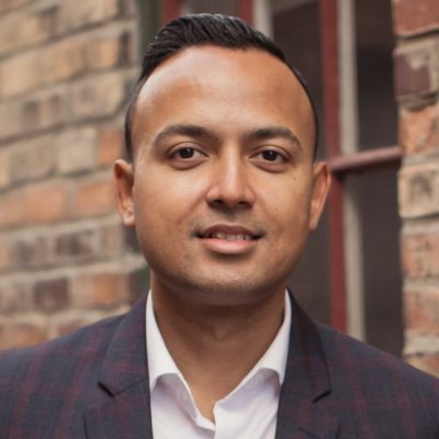Nahean Nazmul, Head of Front Office Investment Management Consulting at Cutter Associates