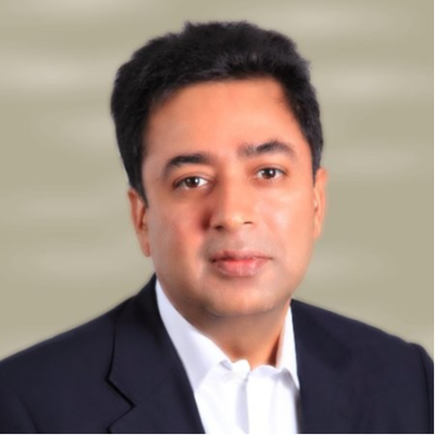 Matheen Sait, Director Global Supply Chain at Bristol Myers Squibb