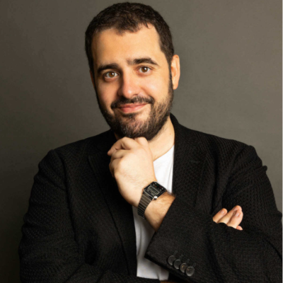 Andriy Dovbenko