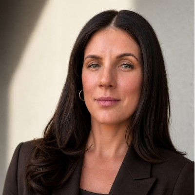Paulina Petrina, Senior Director, Sales at ShopVision