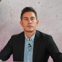 Mårten Bokedal, Senior Solutions Strategy Director at Optimizely