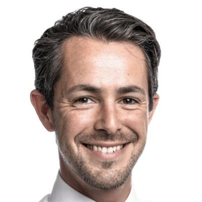 Marcus Durazo, Head of Indirect Procurement at Xellia Pharmaceuticals