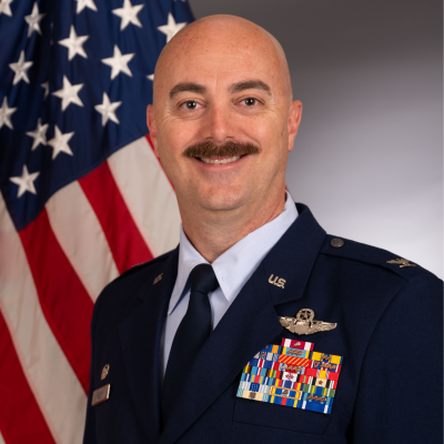 Colonel Brandon M. Kelly