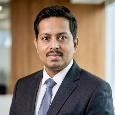 Sagar Saste, Solution Consultant at TraceLink