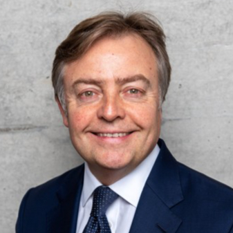Simon Ibbitson, Head of UK Branch at LGT AG Private Bank