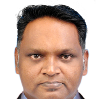 Kirubakaran Paramasivam