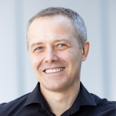 Matthias Piekarczyk, Chief Sales Officer at BOX ID Systems