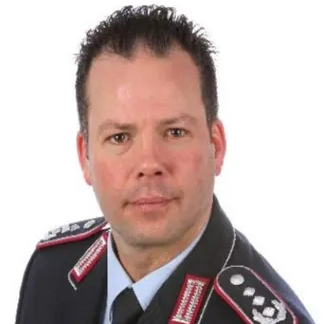 Colonel Christian Guntsch