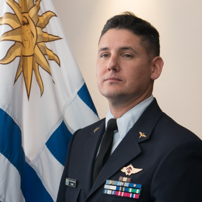 Colonel Gerardo Tajes