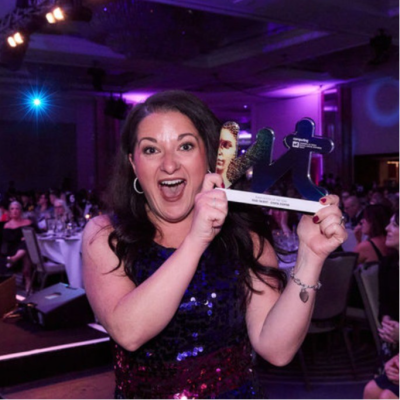 Gabi Talbot, Head of Enterprise Technologies at Costa Coffee