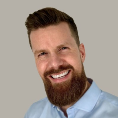 Brendon Hill, Senior Vice President, Product Technology at Lytx