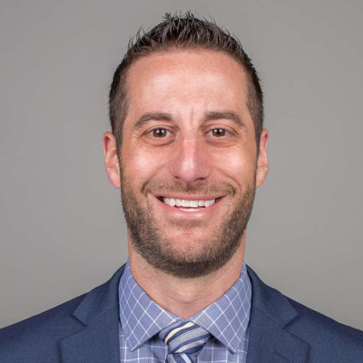 Marty Turman, VP of Fan Marketing & Insights at Los Angeles Rams