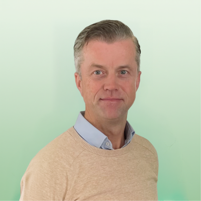 Rens de Groot, Head of EU Business Operations at zerohash