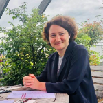 Ekaterina Kharitonova, Global Media Procurement Lead at Bayer