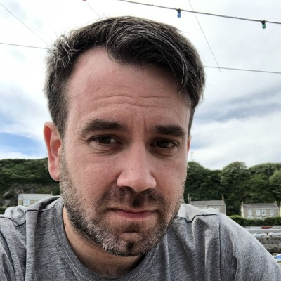 Aymer Wilson, Head of Digital Trading at Hobbycraft