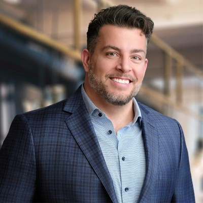 Matthew Gibson, AVP, Head of Behavioral Insurance Activation at John Hancock