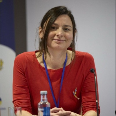 Oksana Khoroshykh, Plant Manager at Kromberg & Schubert