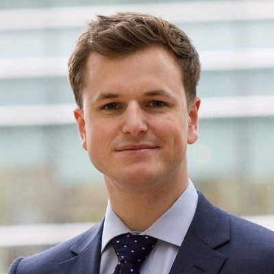 Richard Lascelles, Head of Credit Digital Markets at J.P. Morgan