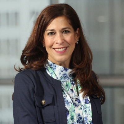 Sandra Stulberger, Managing Director Alternatives Operations at BlackRock