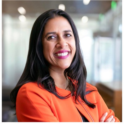 Sonali Chopra, Executive Director, Head of Patient Advocacy Relations at Genentech