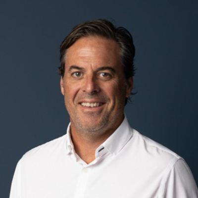 Andrew Piron, President, Americas at BusinessNext