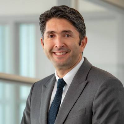 Emrah Ercan, Vice President & Head of Service- North America at Hitachi Energy