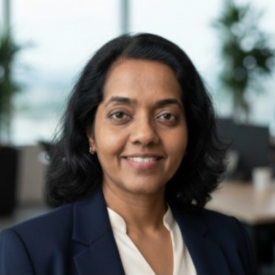 Roshni Nambiar, Senior Director, DTC, Analytics & Strategy at Unilever