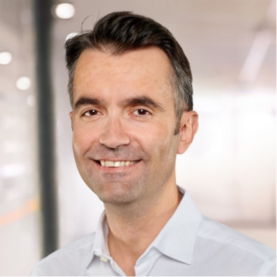 Claudio Toldi, Head of Global Platforms & Marketing Operations at Continental
