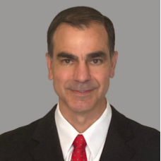 Rear Admiral (Rtd) Michael Steffen